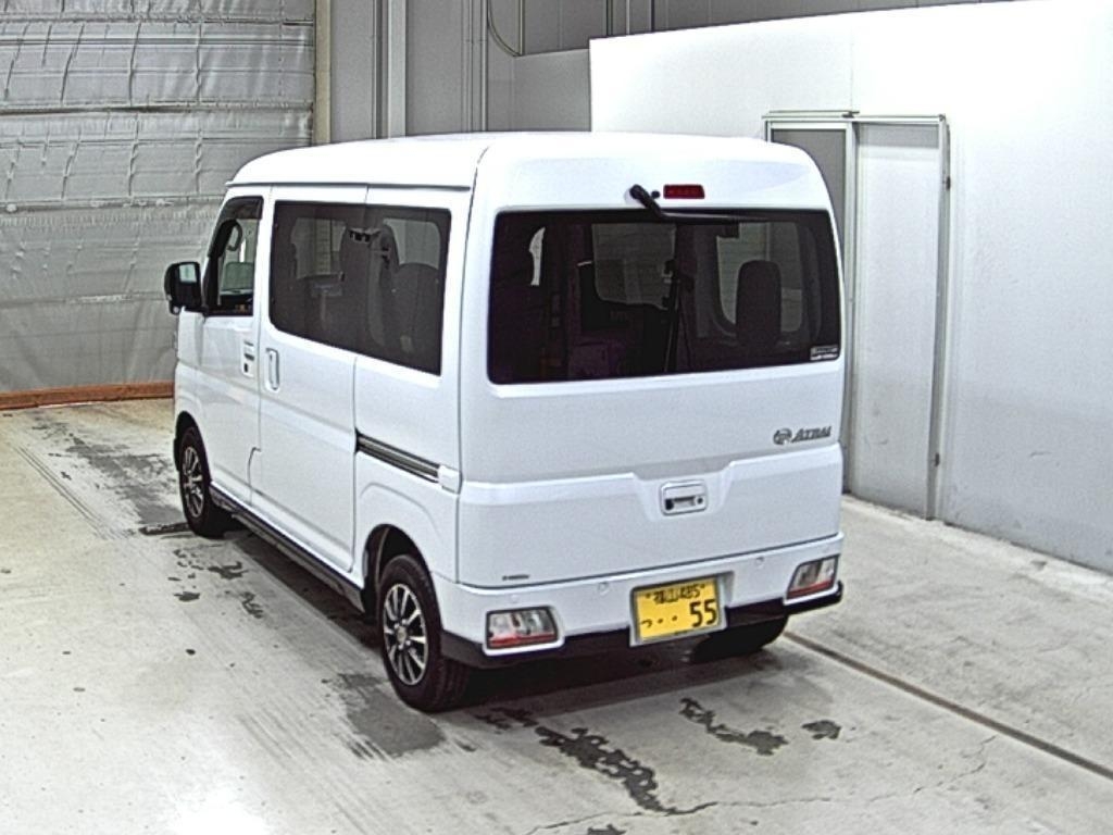 DAIHATSU ATRAI