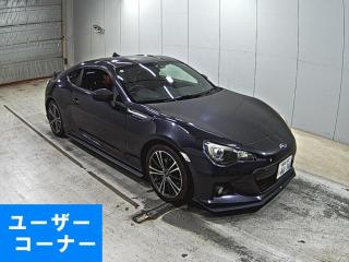 SUBARU BRZ