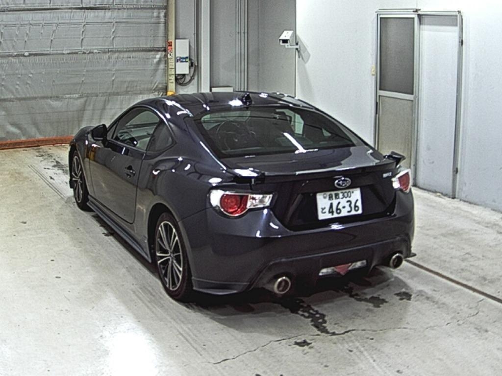 SUBARU BRZ