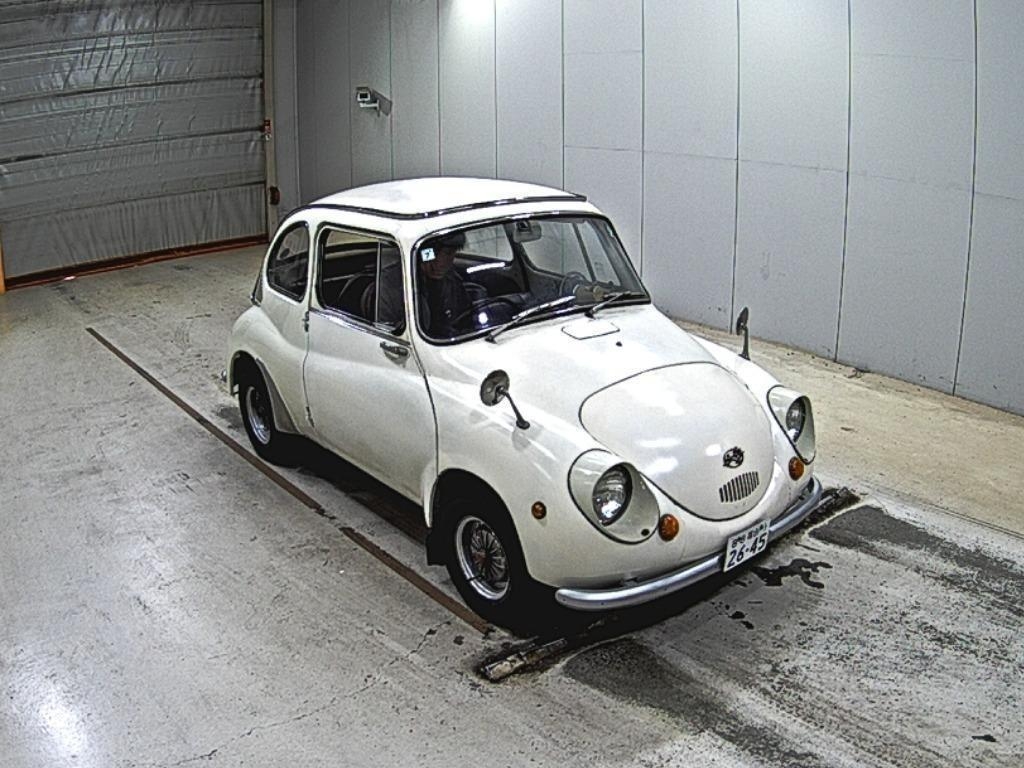 SUBARU 360