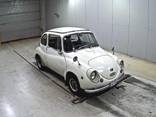 SUBARU 360