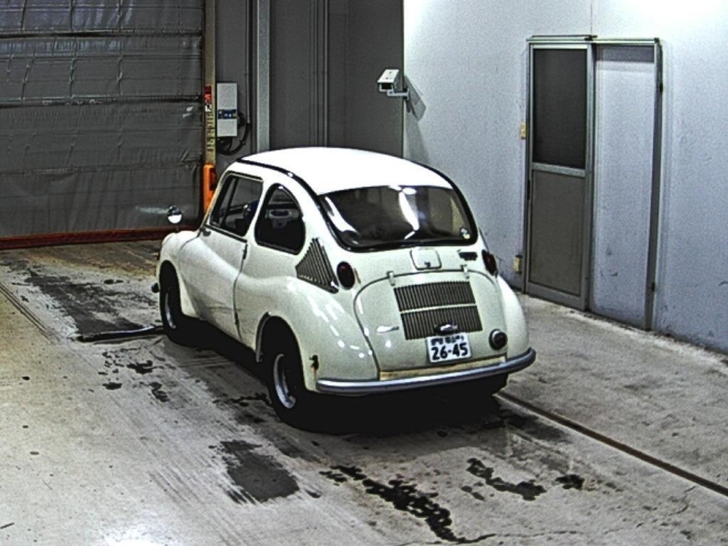 SUBARU 360