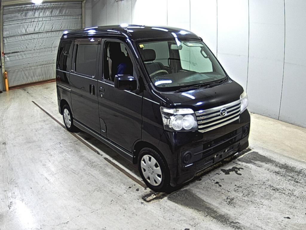 DAIHATSU ATRAI WAGON