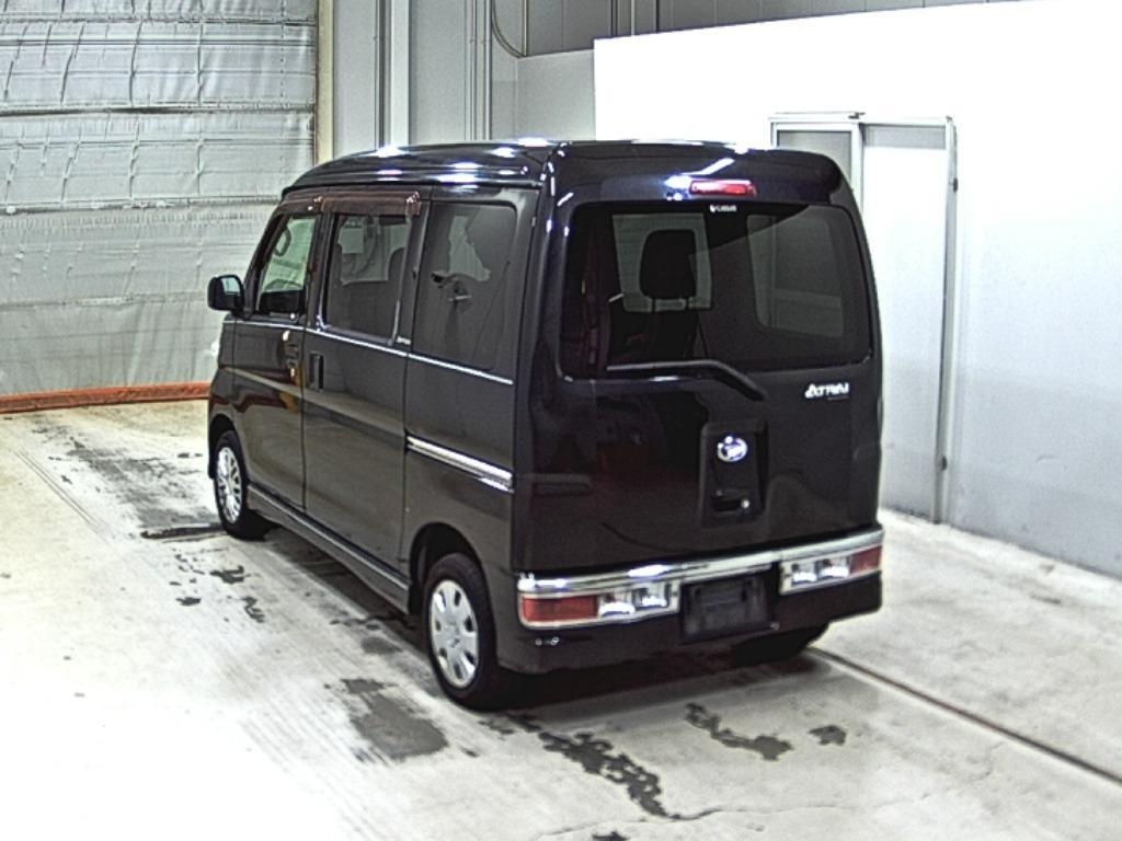 DAIHATSU ATRAI WAGON