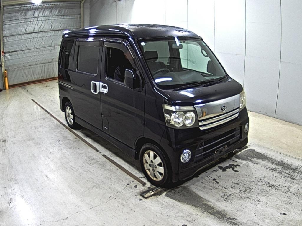 DAIHATSU ATRAI WAGON