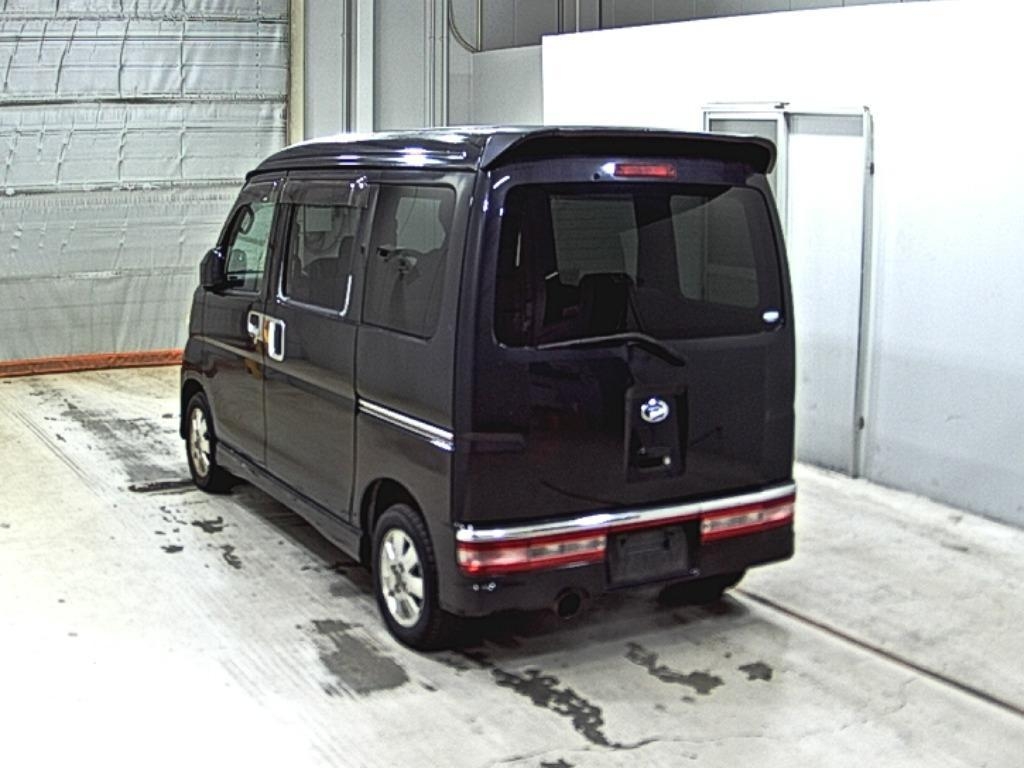 DAIHATSU ATRAI WAGON