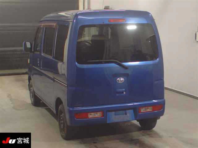DAIHATSU HIJET VAN