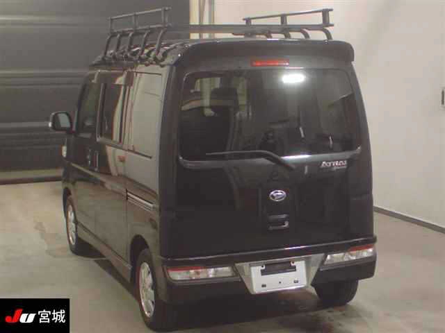 DAIHATSU ATRAI WAGON