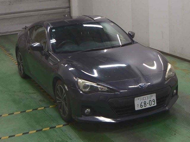 SUBARU BRZ