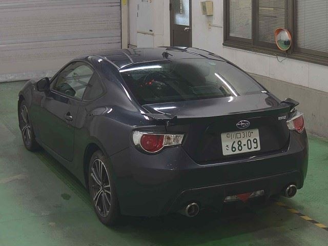 SUBARU BRZ