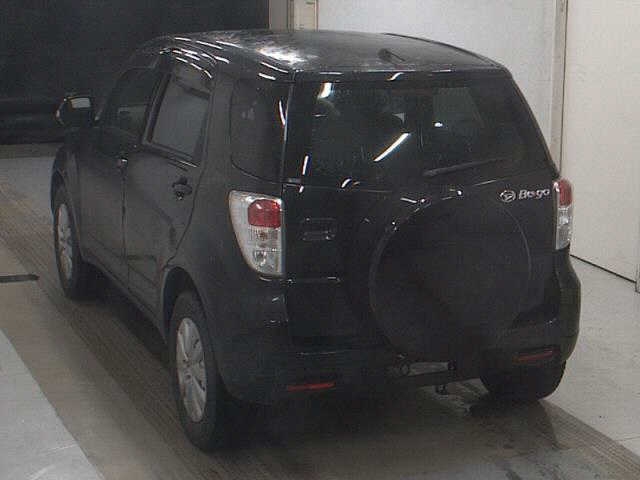 DAIHATSU BE GO
