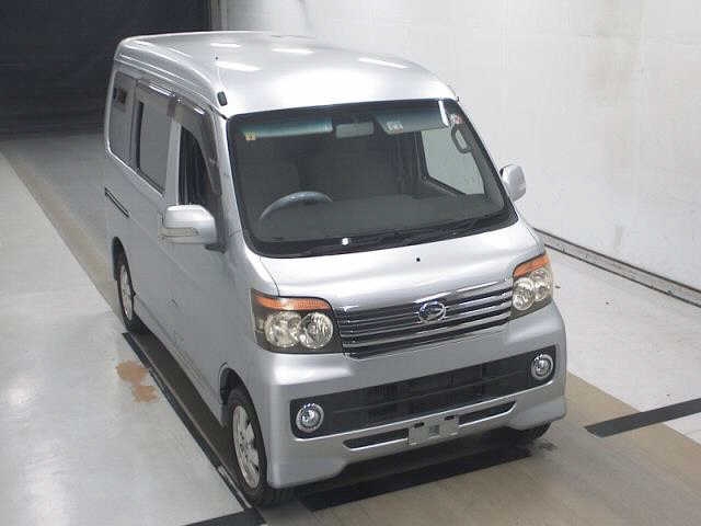 DAIHATSU ATRAI WAGON