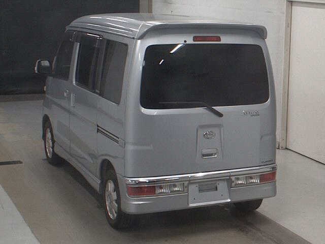 DAIHATSU ATRAI WAGON