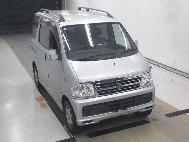 DAIHATSU ATRAI WAGON