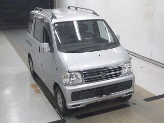 DAIHATSU ATRAI WAGON