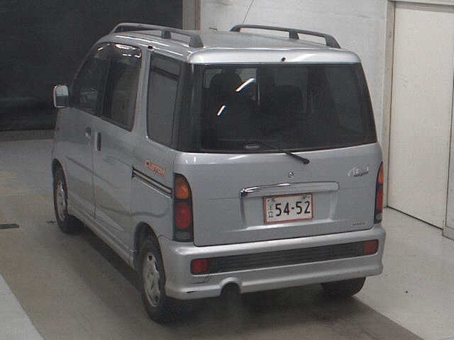 DAIHATSU ATRAI WAGON