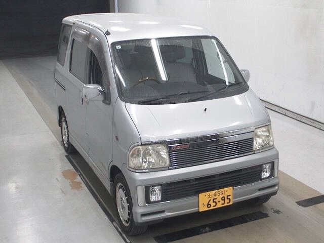 DAIHATSU ATRAI WAGON