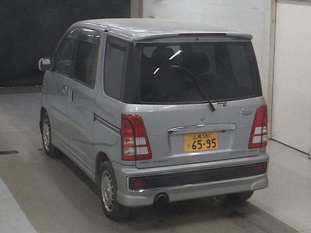 DAIHATSU ATRAI WAGON