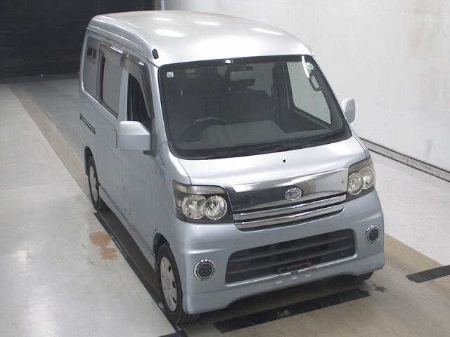DAIHATSU ATRAI WAGON