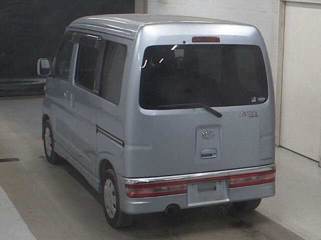 DAIHATSU ATRAI WAGON