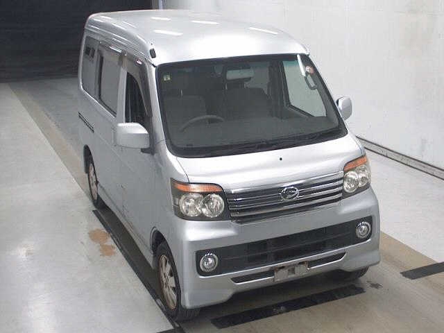 DAIHATSU ATRAI WAGON