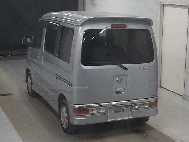 DAIHATSU ATRAI WAGON