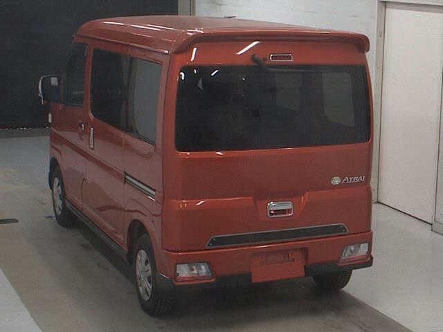 DAIHATSU ATRAI VAN