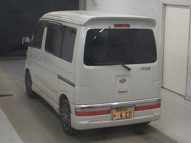 DAIHATSU ATRAI WAGON
