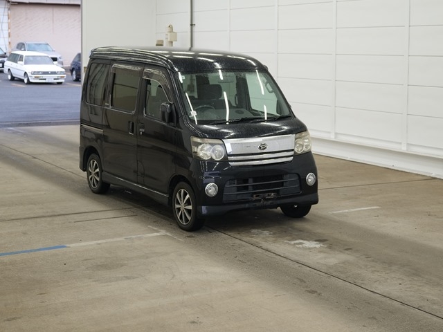 DAIHATSU ATRAI WAGON