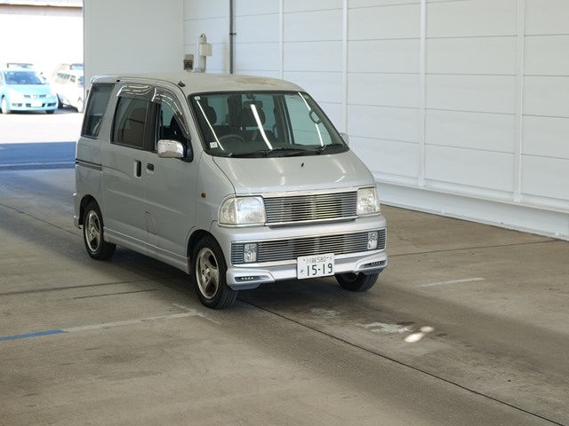 DAIHATSU ATRAI WAGON