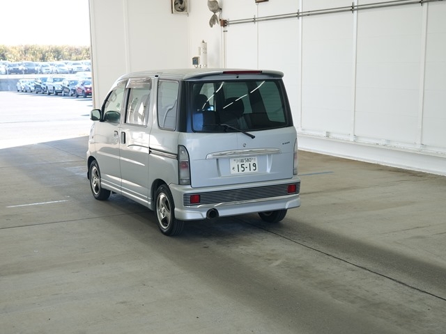 DAIHATSU ATRAI WAGON