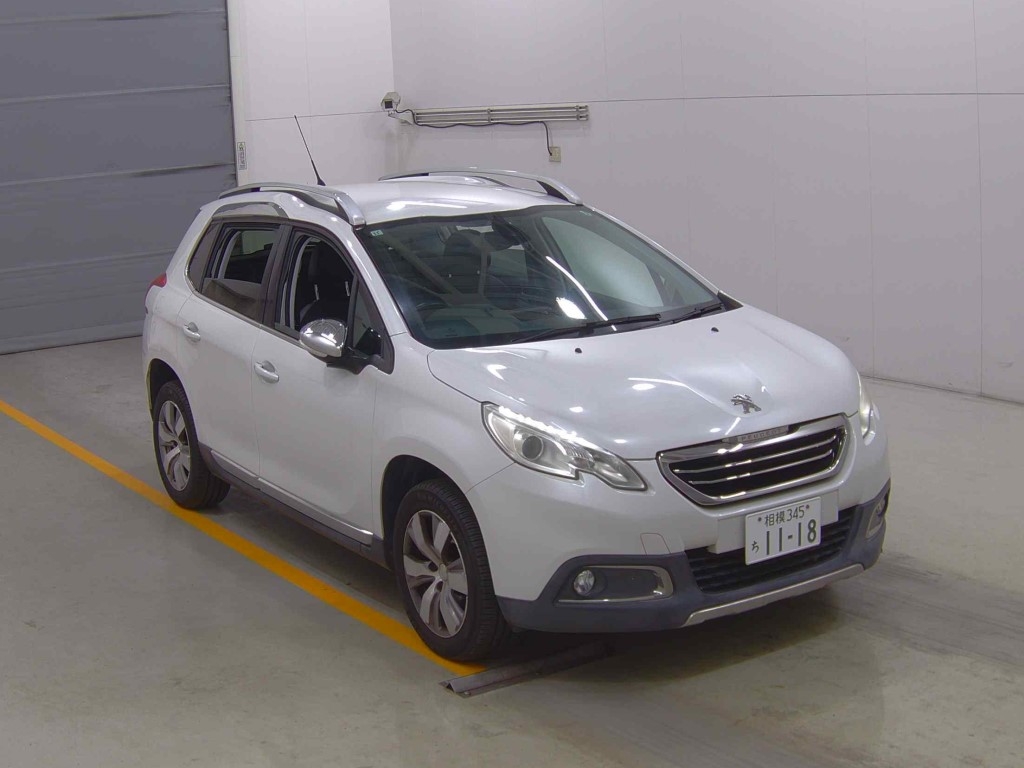 PEUGEOT 2008