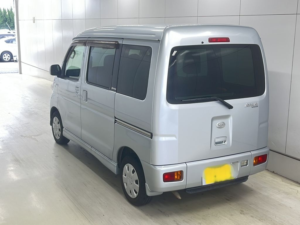 DAIHATSU ATRAI WAGON