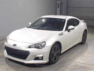 SUBARU BRZ