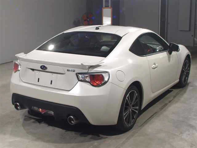 SUBARU BRZ