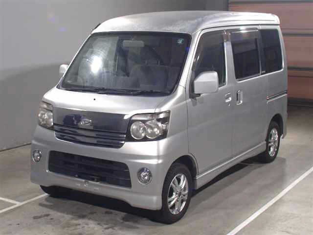 DAIHATSU ATRAI WAGON