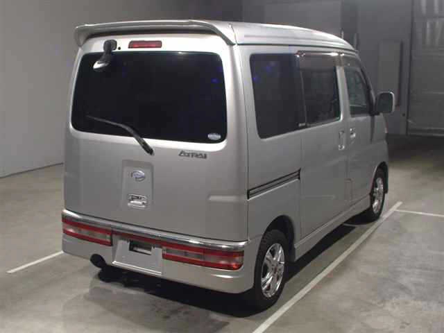 DAIHATSU ATRAI WAGON