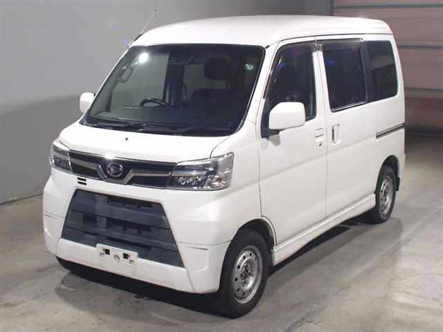 DAIHATSU ATRAI WAGON