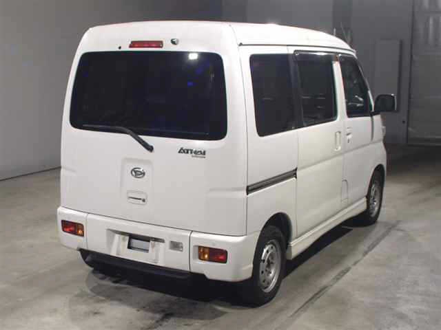 DAIHATSU ATRAI WAGON