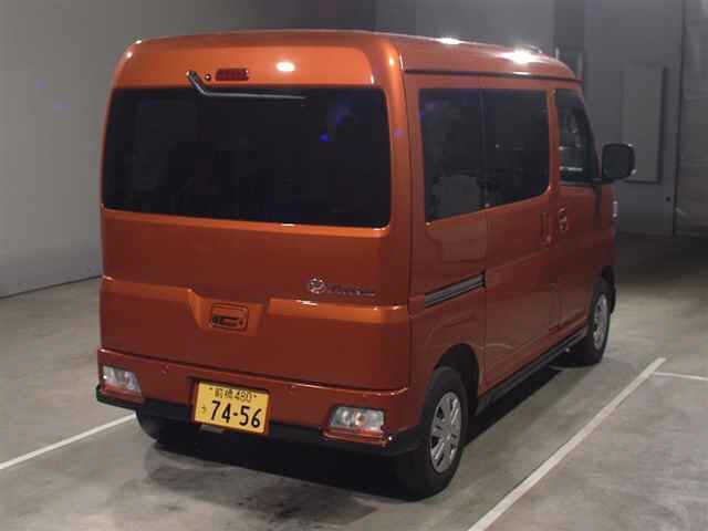 DAIHATSU ATRAI VAN