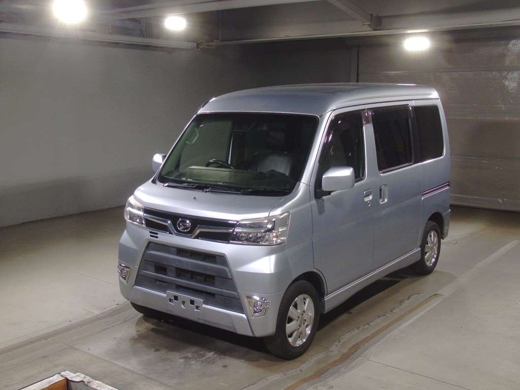DAIHATSU ATRAI WAGON