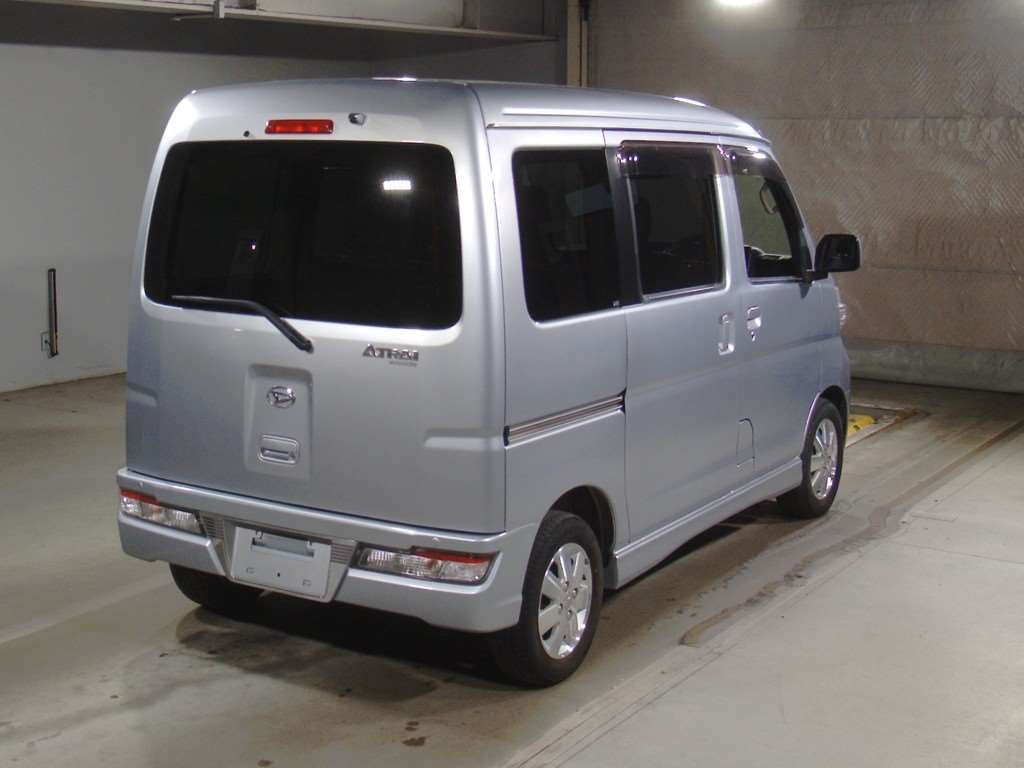 DAIHATSU ATRAI WAGON