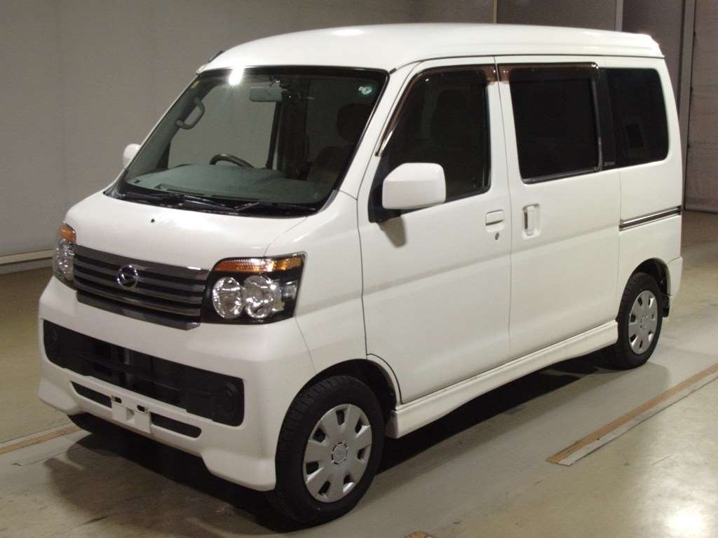 DAIHATSU ATRAI WAGON