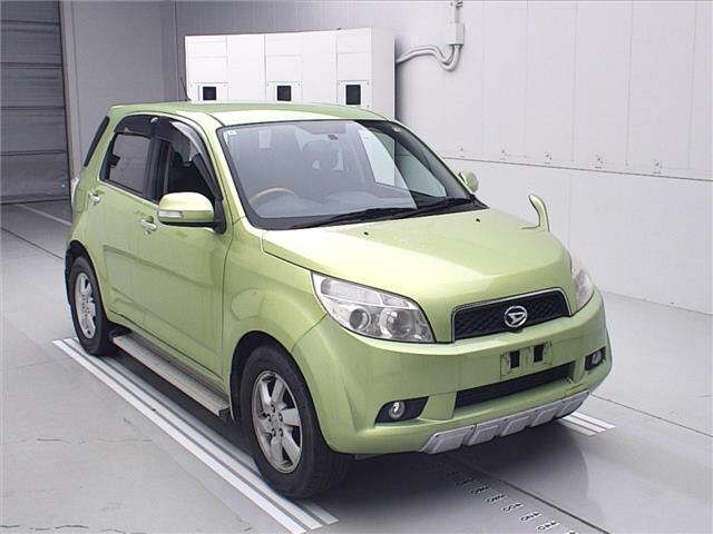 DAIHATSU BE GO