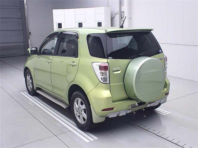 DAIHATSU BE GO