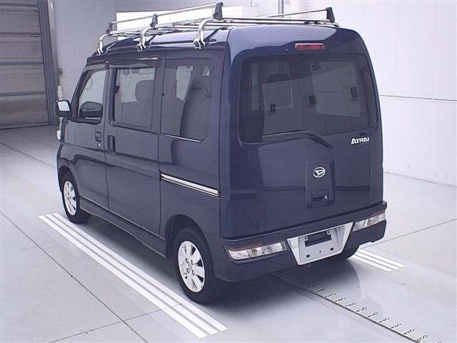 DAIHATSU ATRAI