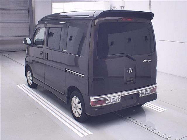 DAIHATSU ATRAI
