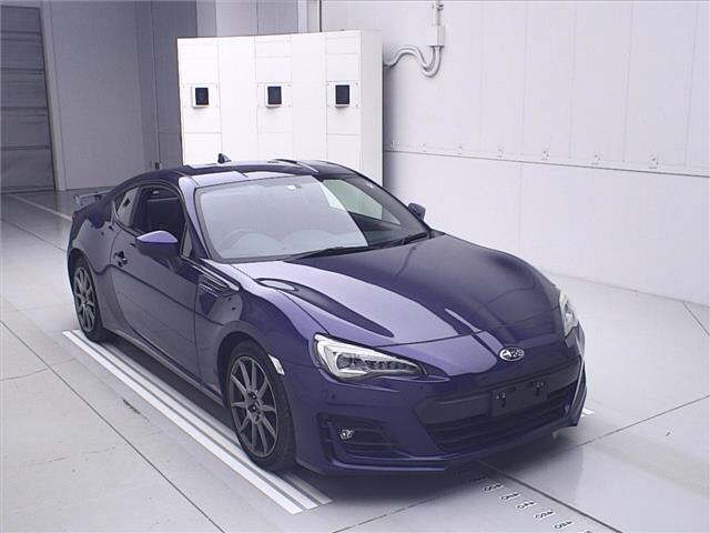 SUBARU BRZ