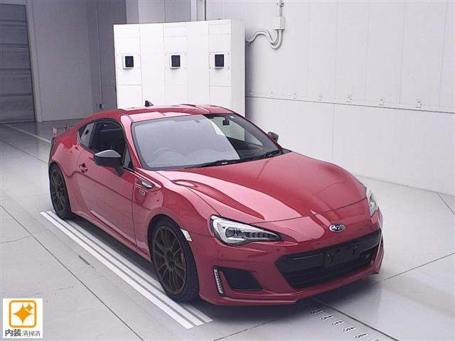 SUBARU BRZ