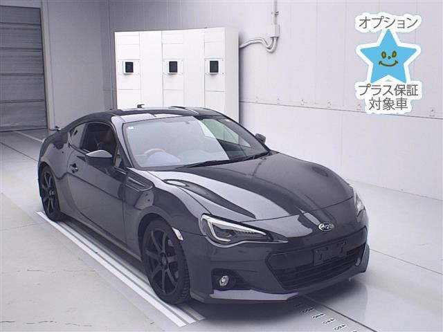 SUBARU BRZ